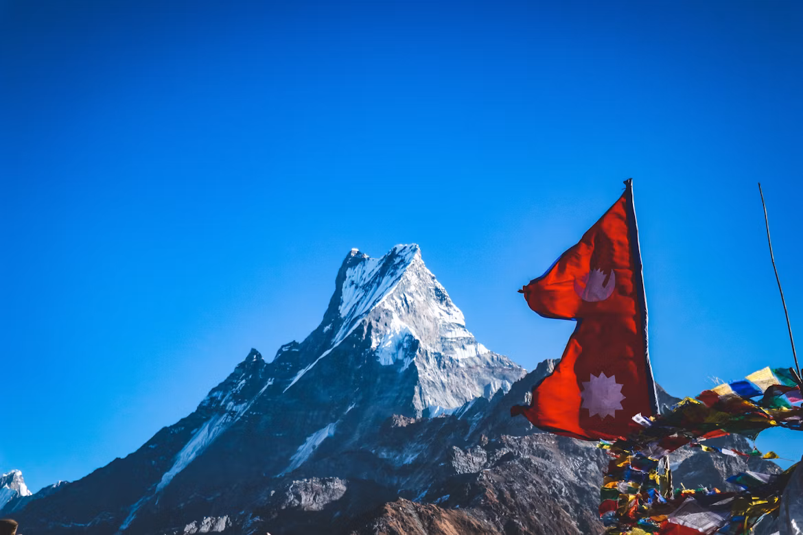 Nepal, Himalayas